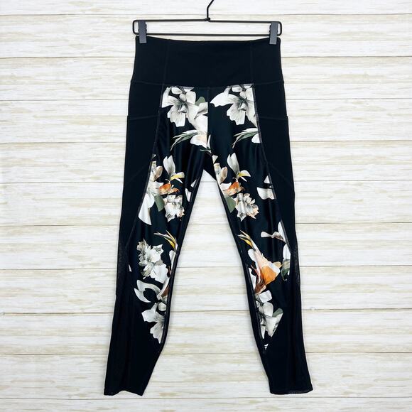 Athleta Blossom Intuition 7/8 Tight - Picture 2 of 10